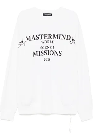 MASTERMIND Logo print sweatshirt