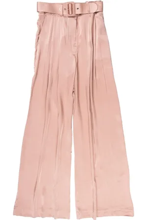 ZIMMERMANN Silk palazzo pants