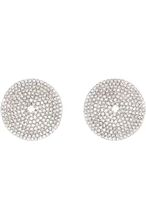SANTA BRANDS Crystal-embellished nipples cover