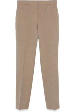 Jil Sander Wool tailored trousers
