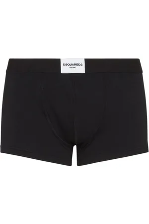 Dsquared2 Logo-patch boxers