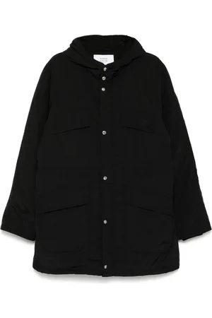 Maison Kitsuné Hooded parka