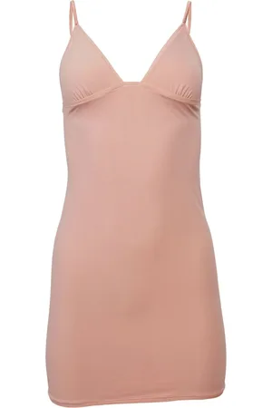 FLEUR DU MAL Le Stretch slip dress