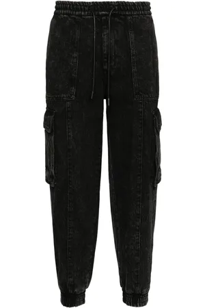 JUUN.J Cargo tapered jeans