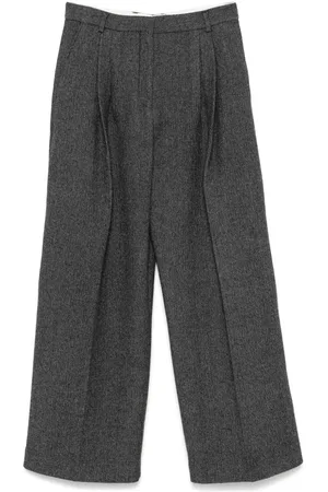 Mark Kenly Domino Tan Portlyn trousers