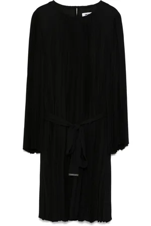 DKNY Pleated mini dress