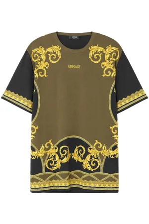 VERSACE La Coupe des Dieux T-shirt