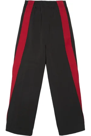 Colville Fred high-waist loose-cut trousers