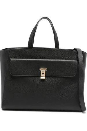 Bally Lydia leather tote bag