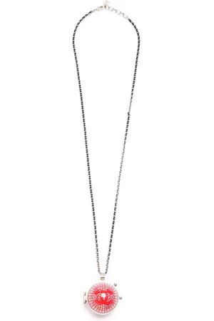 CHANEL 2021 CC Miller necklace
