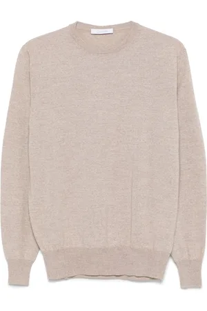 Cruciani Marl-knit sweater