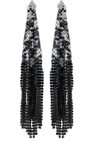 Paco rabanne Chainmail earrings
