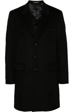 Emporio Armani Cashmere coat