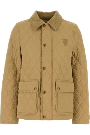Burberry Quilted puffer jacket