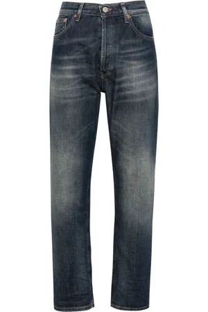 Dondup Logo-plaque jeans