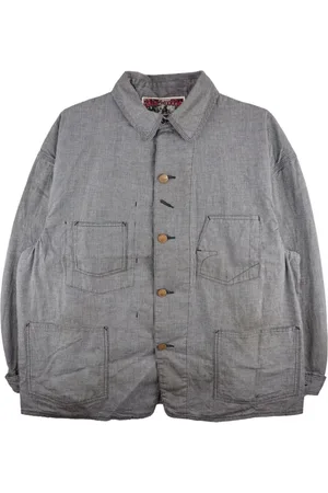 SAINT MXXXXXX Denim jacket