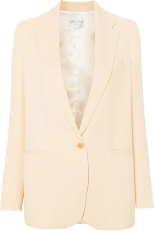 FORTE FORTE Single-breasted blazer