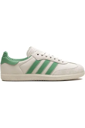 adidas X Pharrell Williams Samba "Preloved Green" sneakers