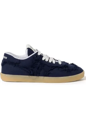 Miu Miu Denim sneakers
