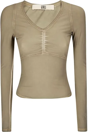 KNWLS Ghost top