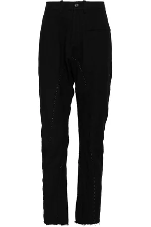 MASNADA Drop-crotch trousers