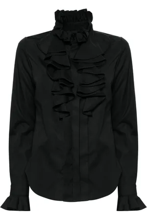 Giambattista Valli Ruffle shirt
