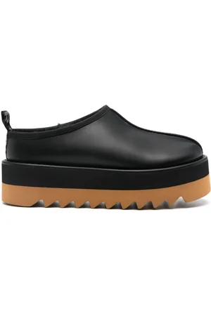Stella McCartney Sneak-Elyse Slippers