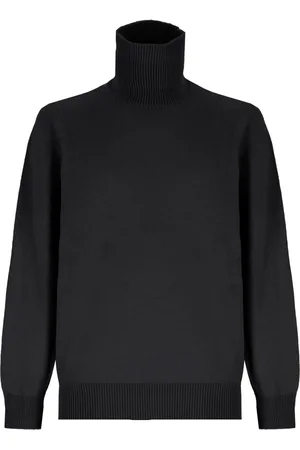 LANEUS Roll-neck jumper