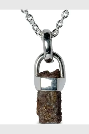 PARTS OF FOUR Talisman pendant necklace