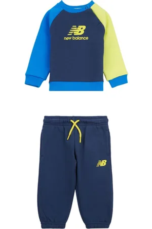 New Balance Colourblock tracksuit