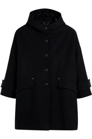 MACKINTOSH Humbie Hood overcoat