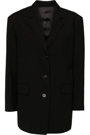 JUUN.J Loose fit single jacket