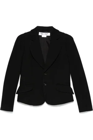Comme des Garçons Wool blazer