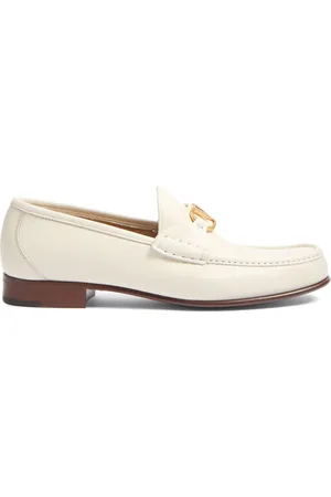 VALENTINO GARAVANI VLogo Signature leather loafers