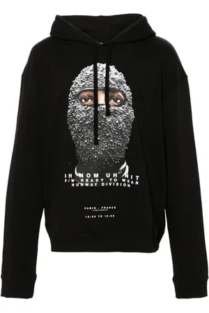 Ih Nom Uh Nit Mask hoodie