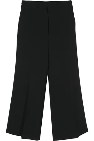 Low Classic Wide trousers