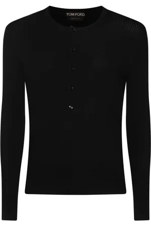 Tom Ford Buttoned long sleeve cardigan