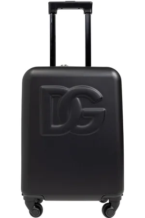 Dolce & Gabbana Logo-embossed trolley