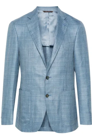 CANALI Interwoven blazer