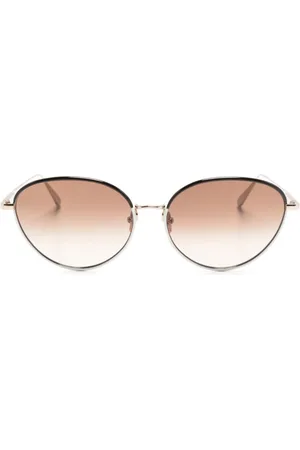 Linda Farrow Regina sunglasses