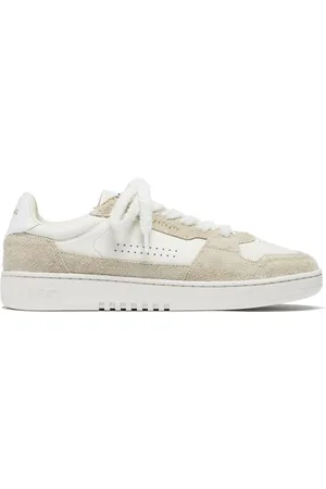 Axel Arigato Dice Lo Fluffy panelled sneakers