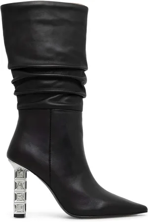 Karl Lagerfeld 95mm Kolumn boots