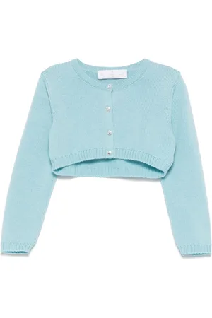 COLORICHIARI Cropped cardigan