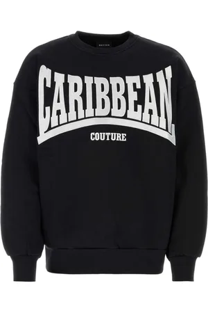 Botter Text-print organic cotton sweatshirt
