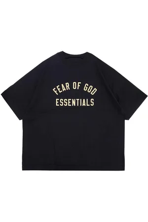 FEAR OF GOD Logo print t-shirt