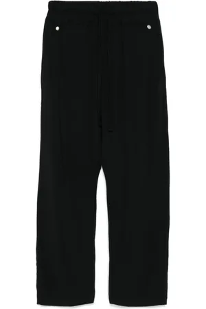 THOM KROM Cropped trousers