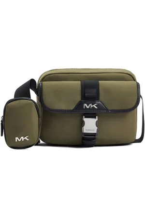 Michael Kors Logo utility bag