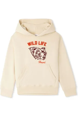 BONPOINT Barack organic-cotton hood