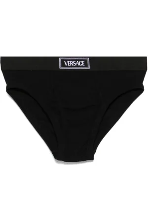 VERSACE 90s Logo briefs