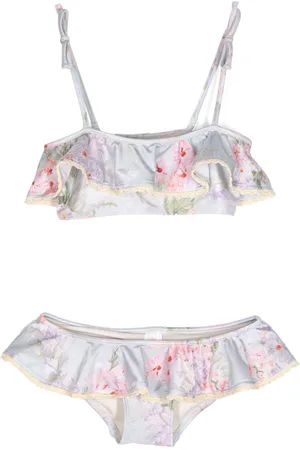 ZIMMERMANN Halliday bikini set
